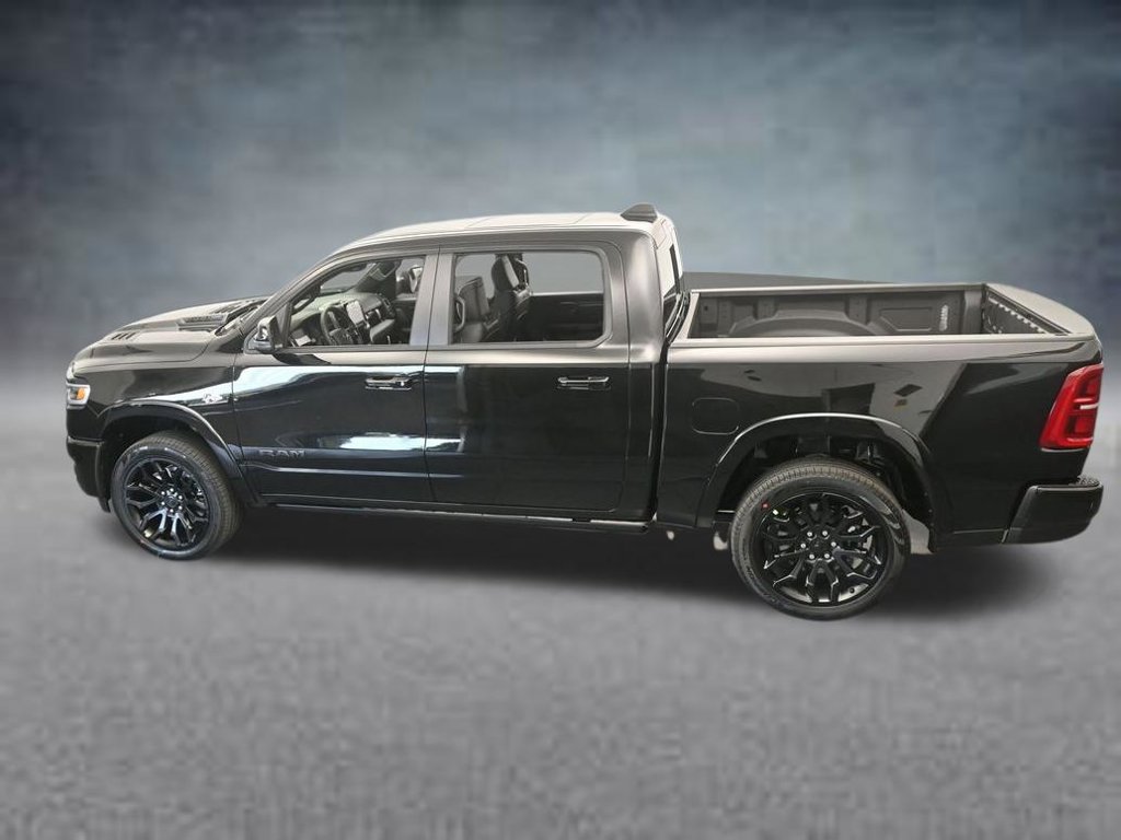 New 2026 RAM 1500 Limited w/ Night Edition AWD/4WD image 45