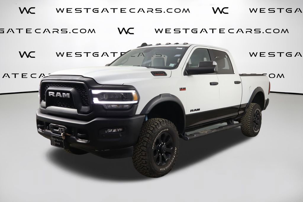 Used 2021 RAM 2500 Power Wagon