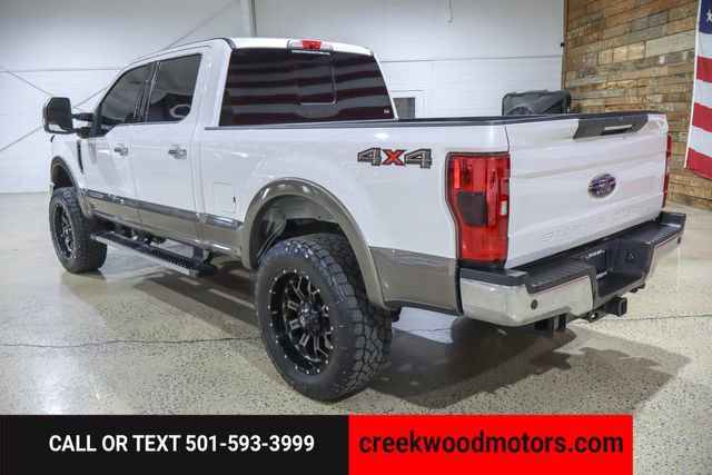 Used 2019 Ford F250 Lariat w/ Lariat Ultimate Package image 3