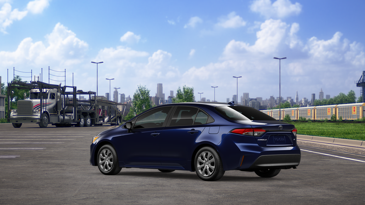 New 2026 Toyota Corolla LE FWD image 6