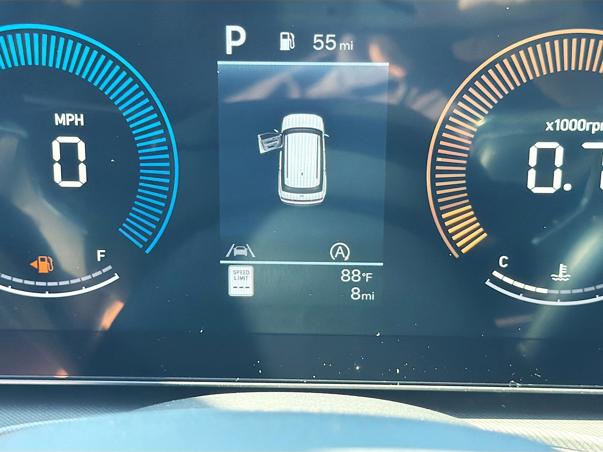 New 2026 Hyundai Santa Fe SE image 38