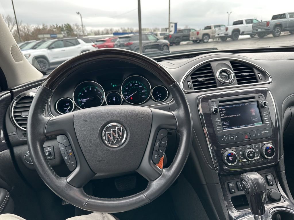 Used 2017 Buick Enclave Premium w/ Experience Buick Package image 21