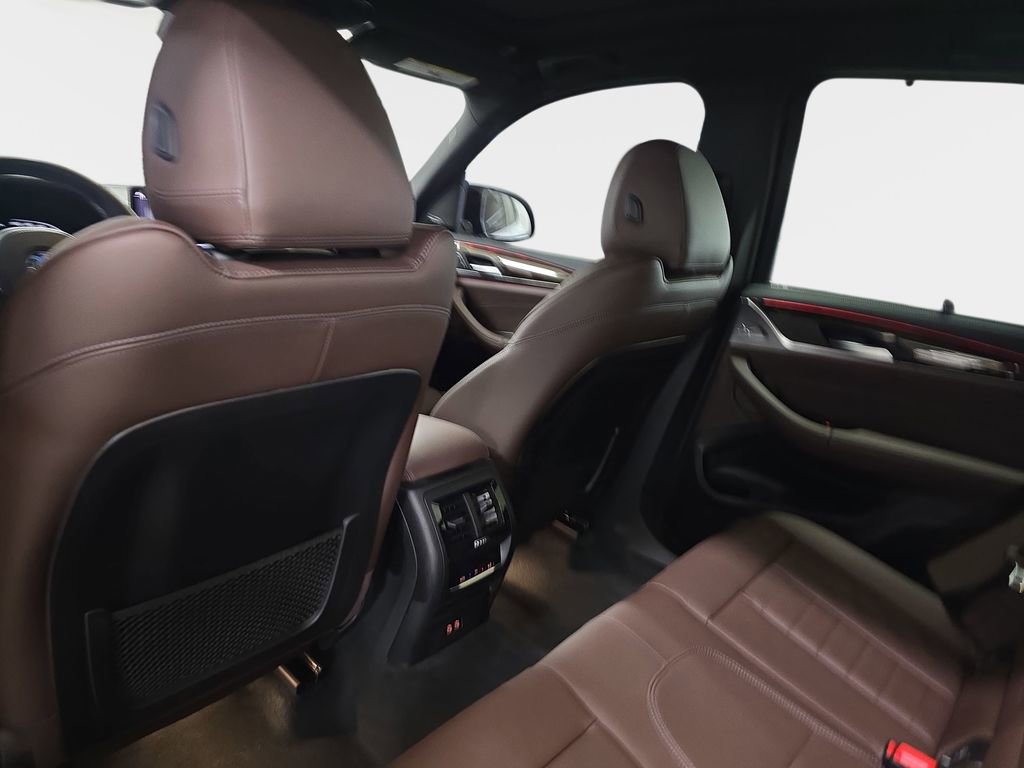 Certified 2024 BMW X3 M40i w/ Premium Package image 16