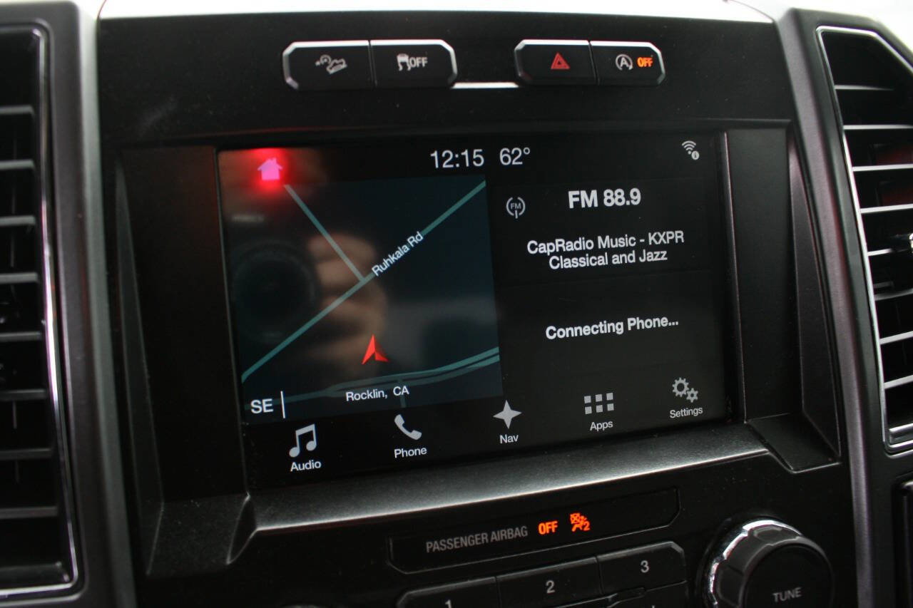 Used 2017 Ford F150 XLT w/ Equipment Group 302A Luxury image 20