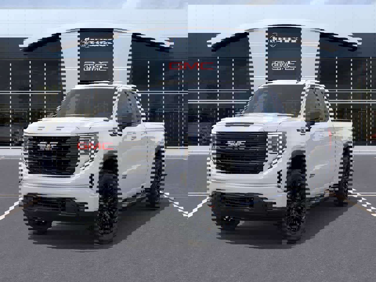 New 2026 GMC Sierra 1500 Elevation w/ Elevation Select Package image 6