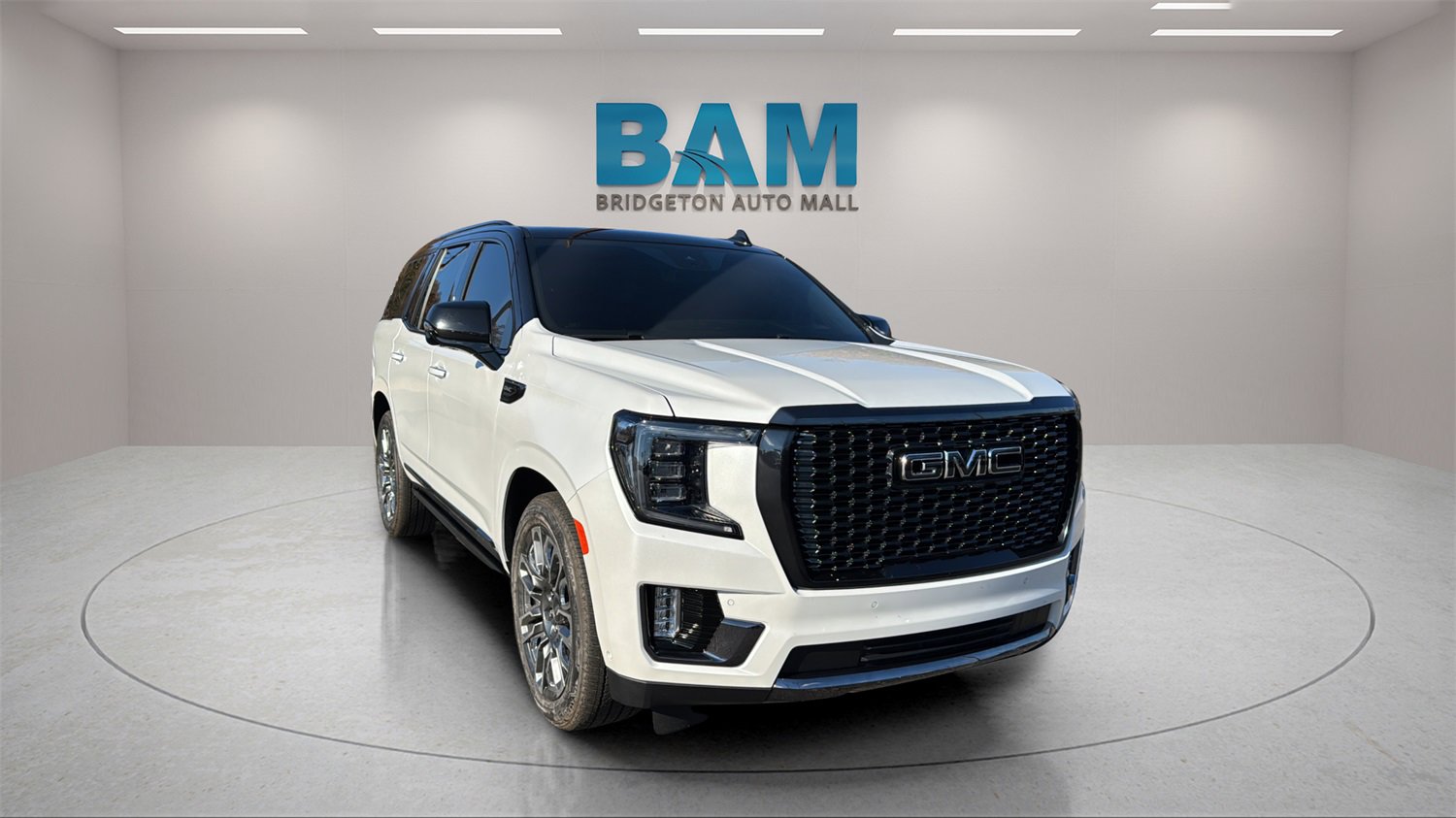 Used 2023 GMC Yukon Denali Ultimate
