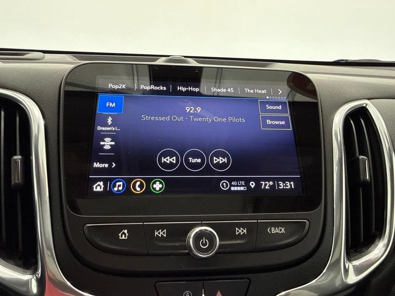 Used 2023 Chevrolet Equinox LT AWD/4WD image 30