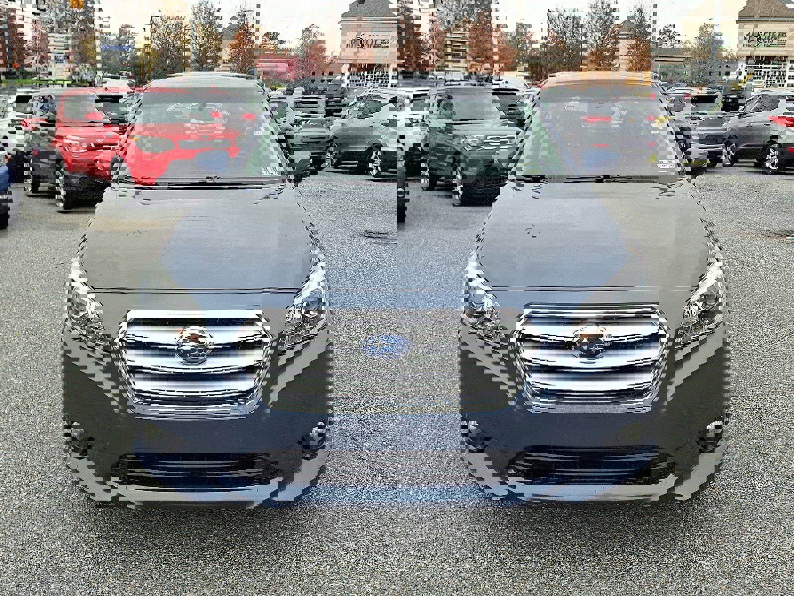 Used 2015 Subaru Legacy 2.5i Limited image 2