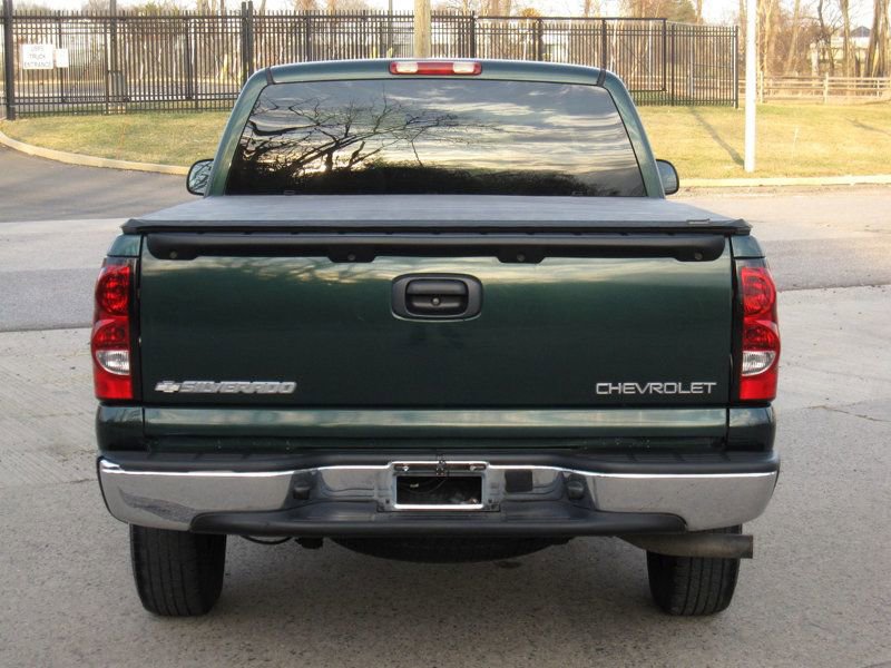 Used 2003 Chevrolet Silverado 1500 LS AWD/4WD image 14
