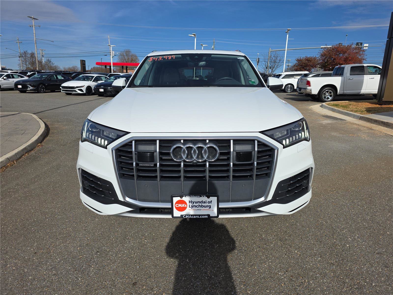 Used 2024 Audi Q7 3.0T Premium Plus image 11