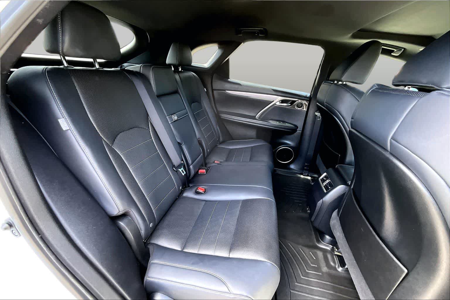 Used 2022 Lexus RX 350 F Sport AWD/4WD image 20