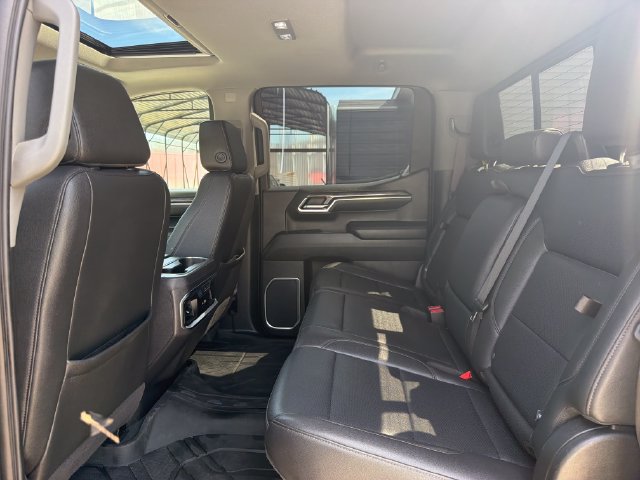 Used 2023 Chevrolet Silverado 1500 LTZ w/ LTZ Premium Package AWD/4WD image 27