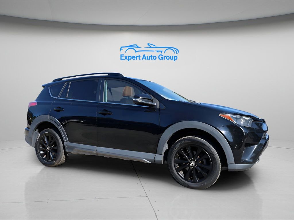 Used 2018 Toyota RAV4 Adventure