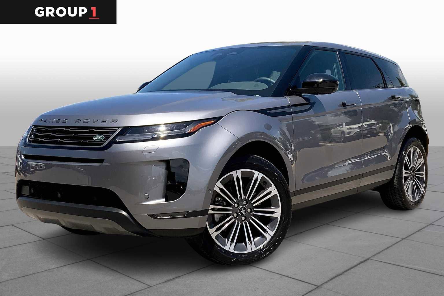 Used 2024 Land Rover Range Rover Evoque S