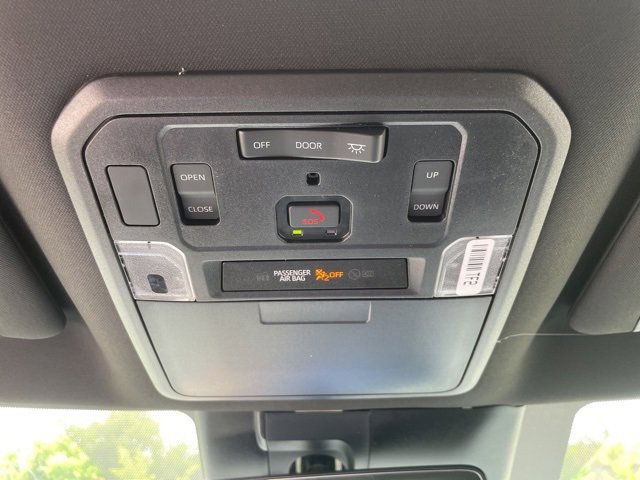 New 2025 Toyota Sequoia SR5 image 36