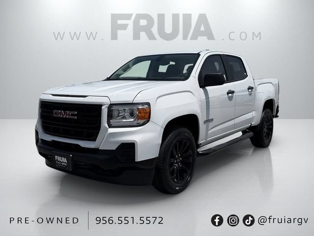 Used 2022 GMC Canyon Elevation Standard w/ Convenience Package