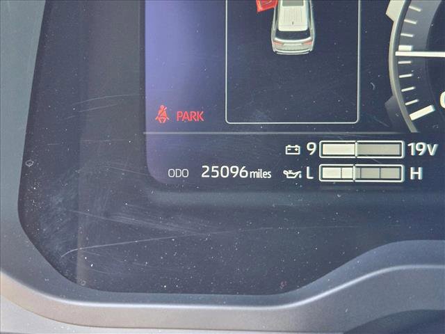 Used 2023 Toyota Sequoia Capstone image 11