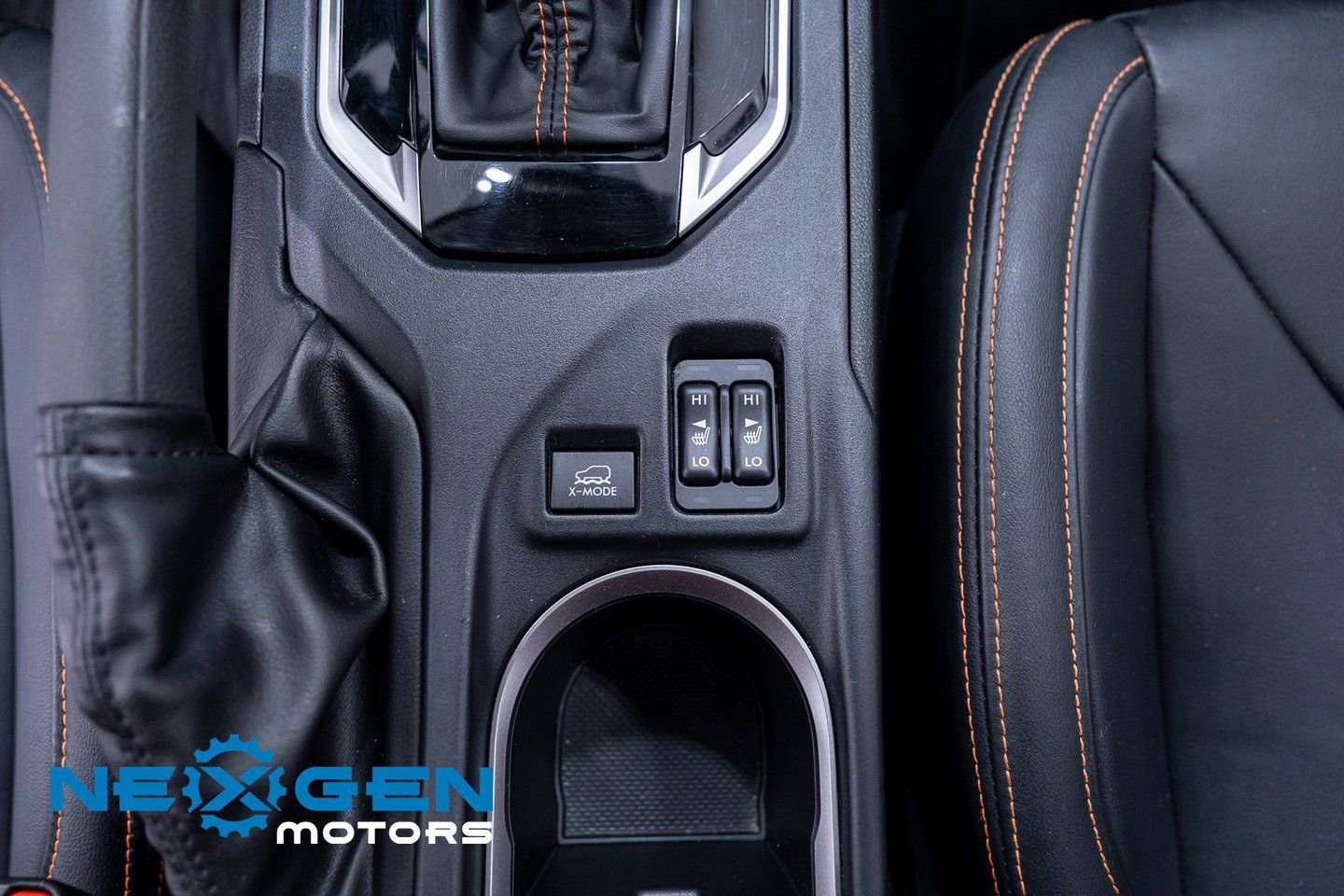 Used 2020 Subaru Crosstrek 2.0i Limited w/ Moonroof Package image 18