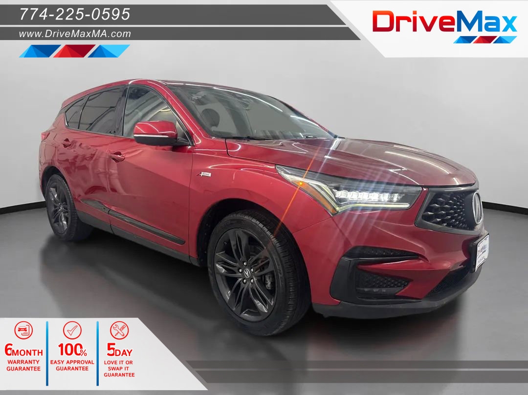 Used 2019 Acura RDX A-Spec