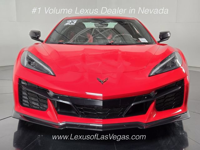 Used 2023 Chevrolet Corvette Z06 w/ Stealth Interior Trim Package RWD image 8