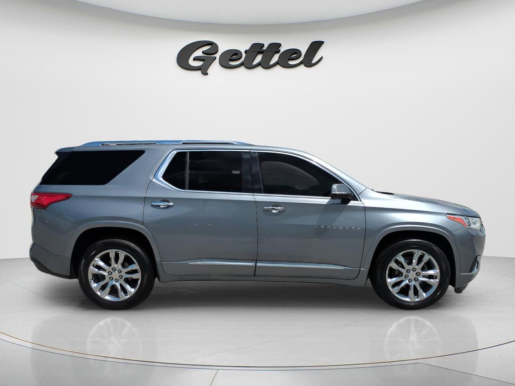Used 2018 Chevrolet Traverse High Country AWD/4WD image 4