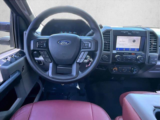 Used 2020 Ford F250 XL w/ STX Appearance Package AWD/4WD image 7