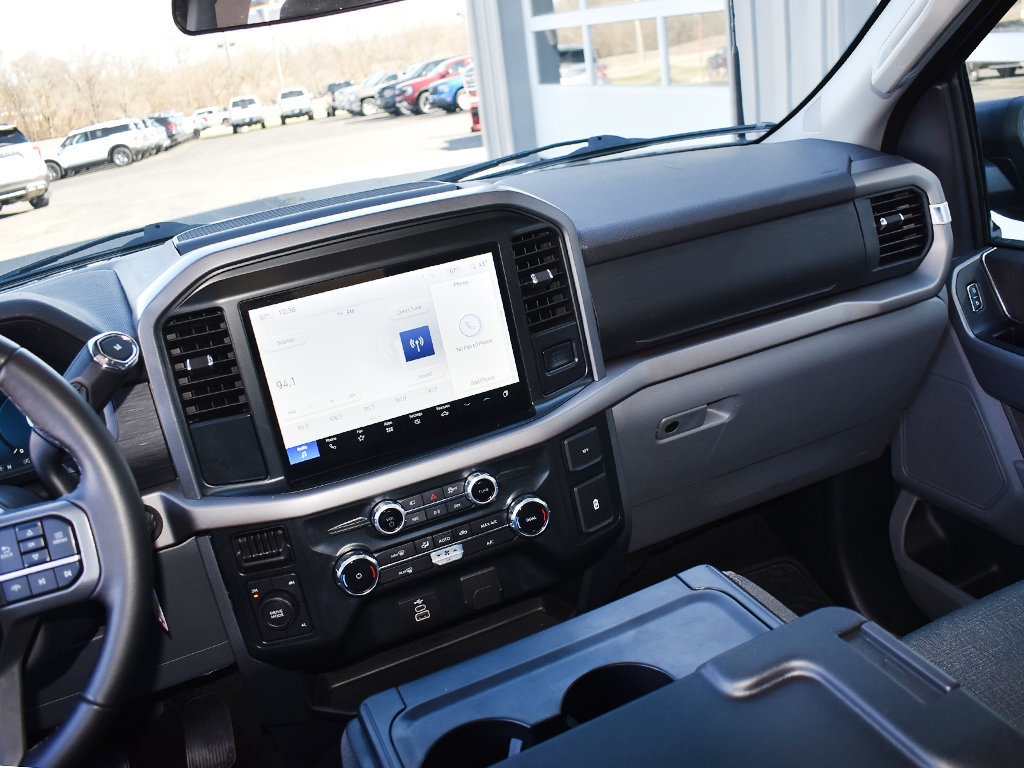 Used 2025 Ford F150 XLT w/ Equipment Group 301A Standard AWD/4WD image 17