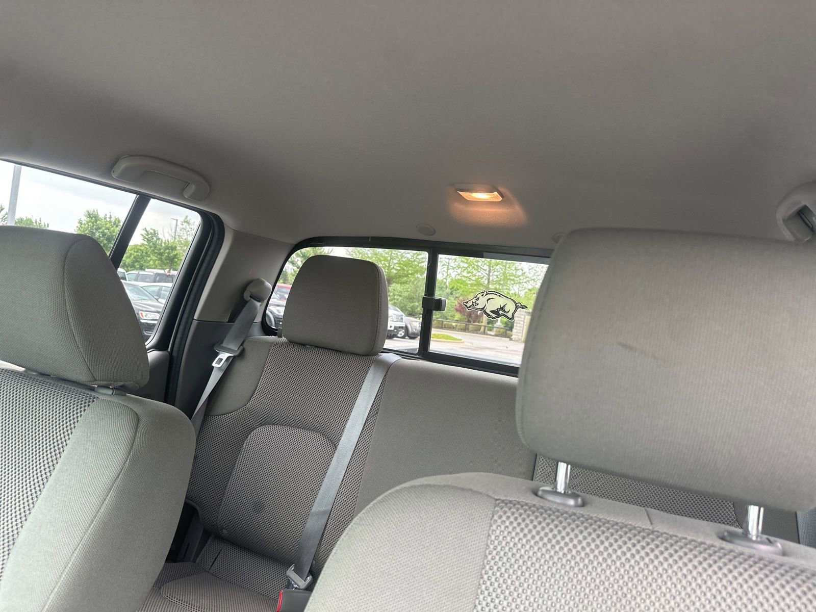 Used 2021 Nissan Frontier SV w/ Midnight Edition Floor Mats AWD/4WD image 14