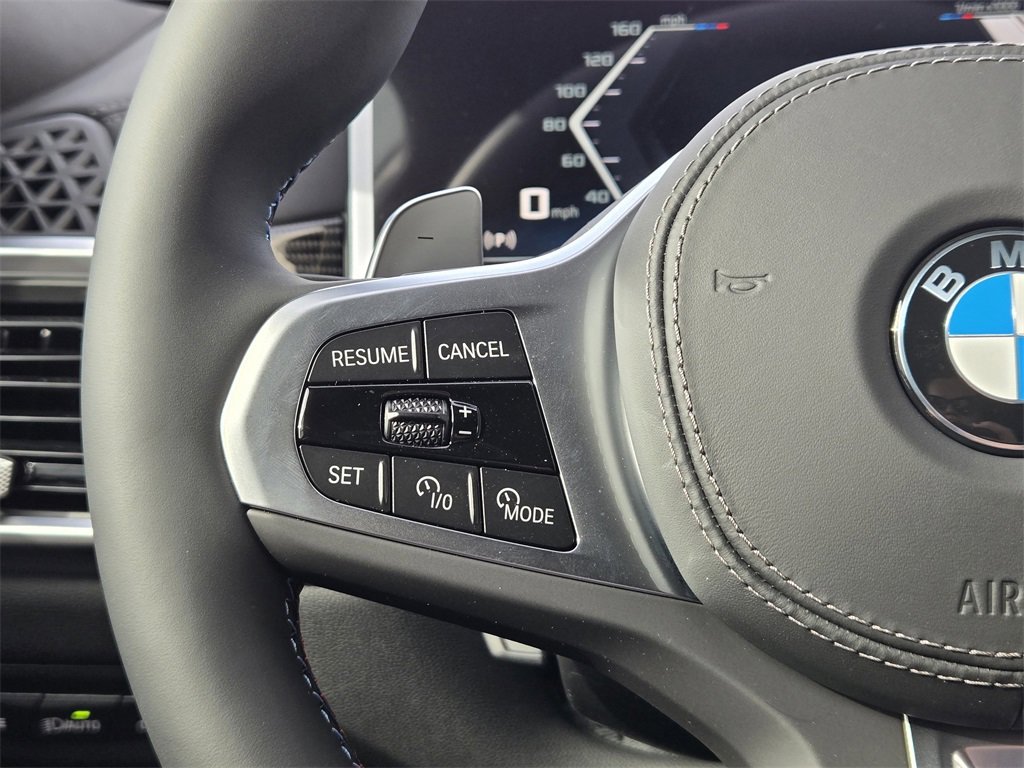 New 2026 BMW X6 M60i w/ Executive Package image 28