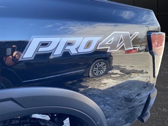 Used 2023 Nissan Titan PRO-4X w/ Pro-4x Convenience Package image 41