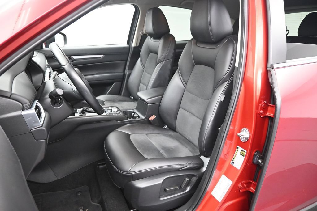 Used 2019 MAZDA CX-5 Touring FWD image 16