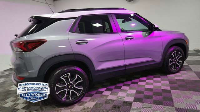 Used 2023 Chevrolet TrailBlazer ACTIV w/ Convenience Package FWD image 7