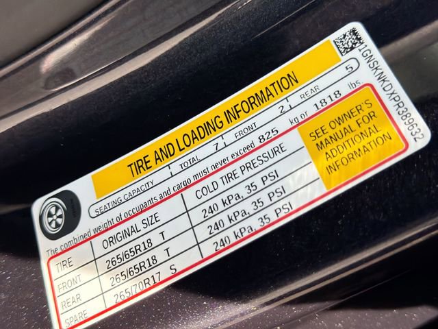 Used 2023 Chevrolet Tahoe LT image 34