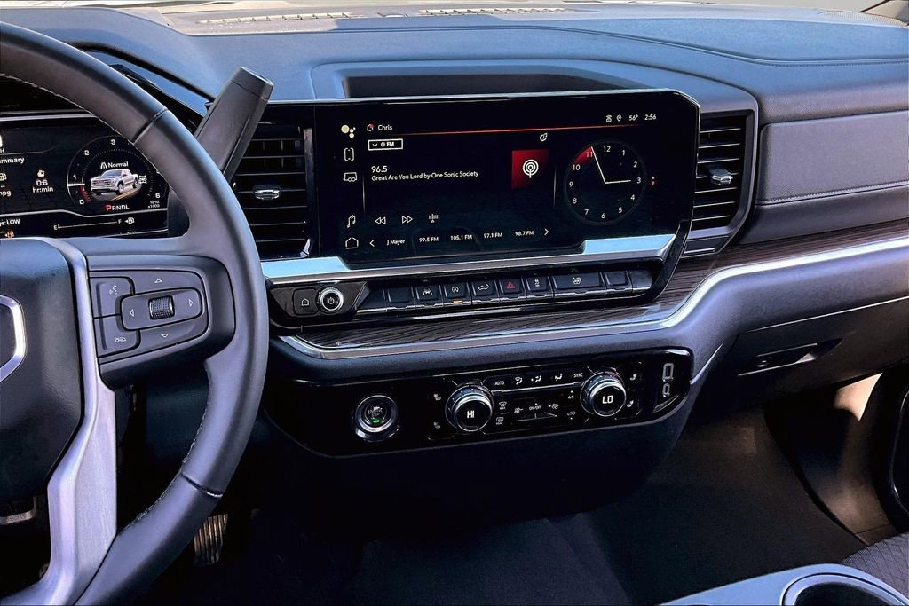 Used 2024 GMC Sierra 1500 Elevation image 9