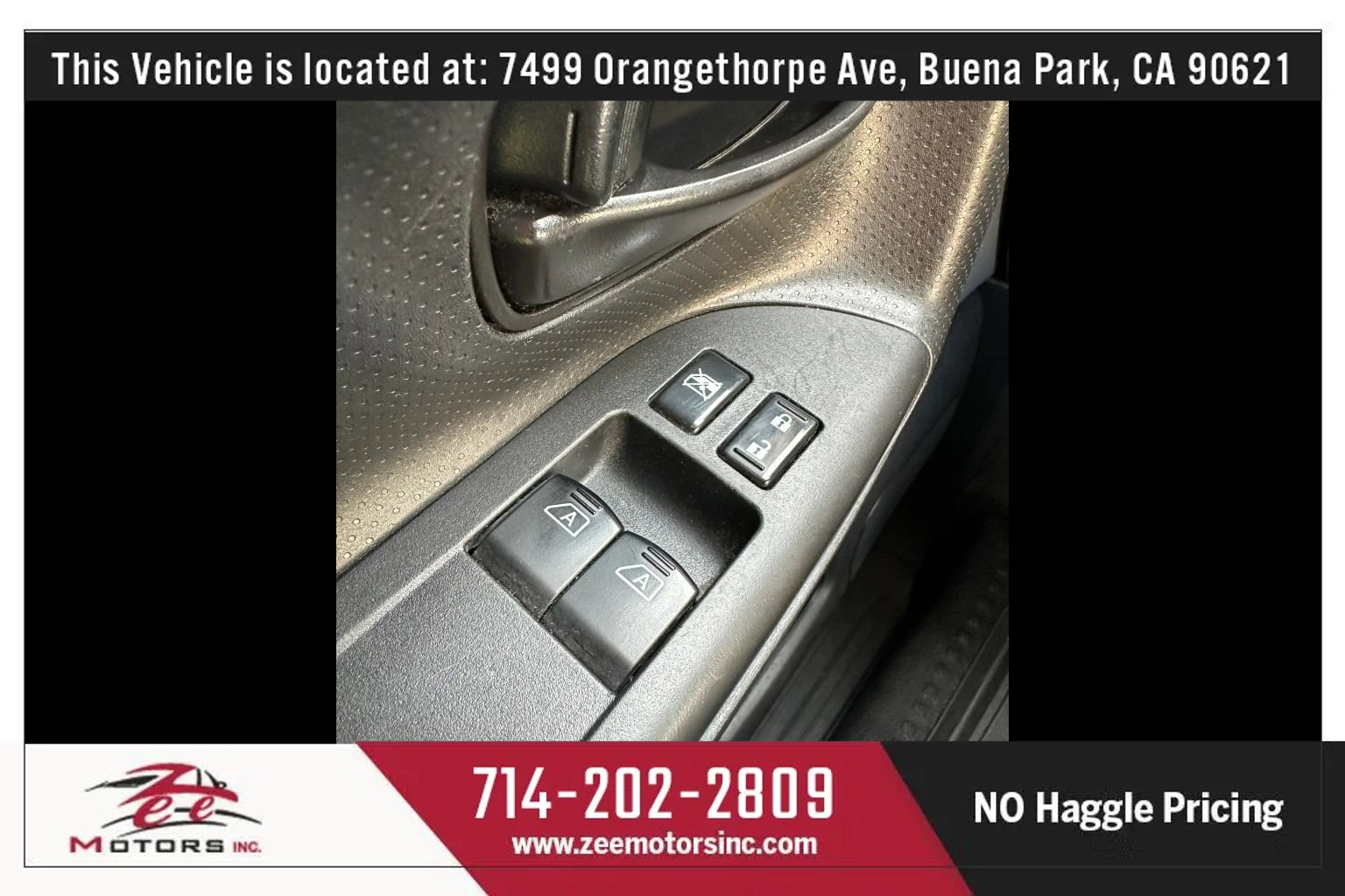 Used 2017 Nissan NV200 S w/ Back Door Glass Package image 26