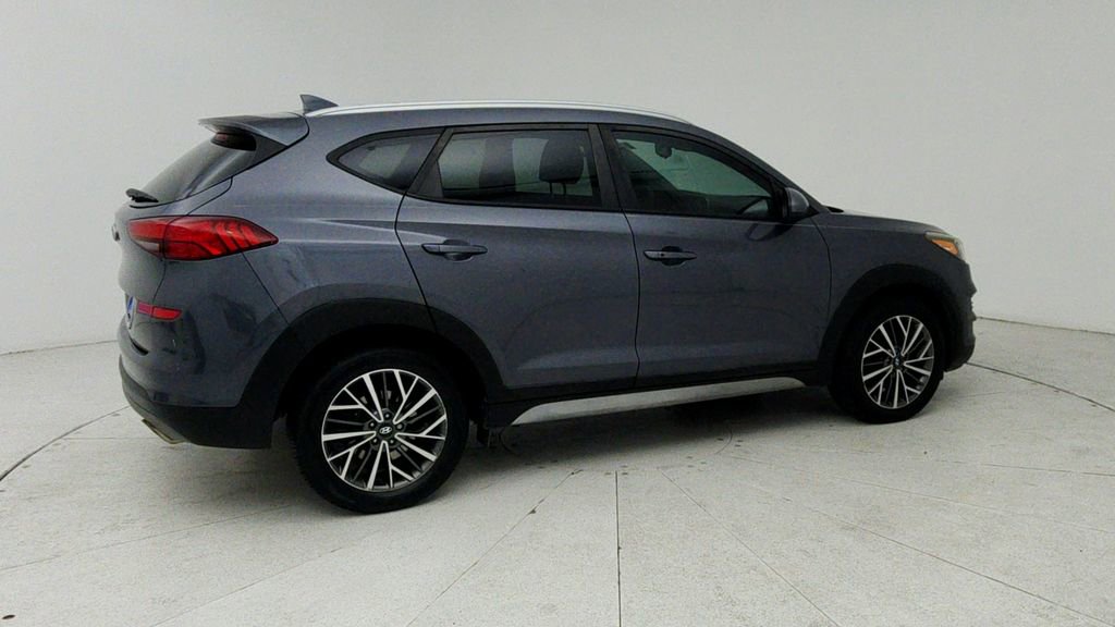 Used 2019 Hyundai Tucson SEL w/ Cargo Package FWD image 8