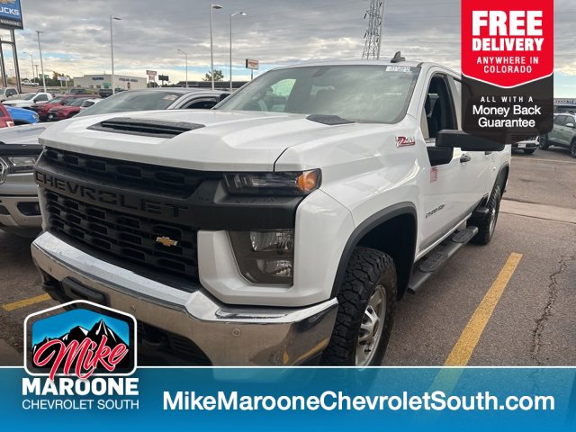 Used 2023 Chevrolet Silverado 2500 W/T w/ WT Convenience Package