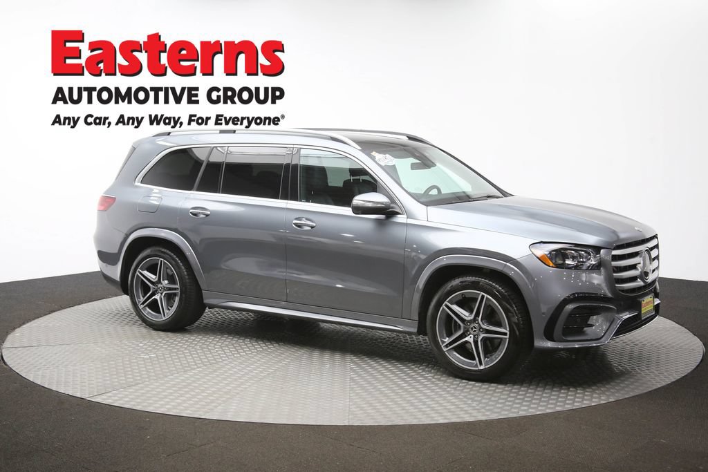 Used 2024 Mercedes-Benz GLS 450 4MATIC w/ AMG Line Exterior image 52
