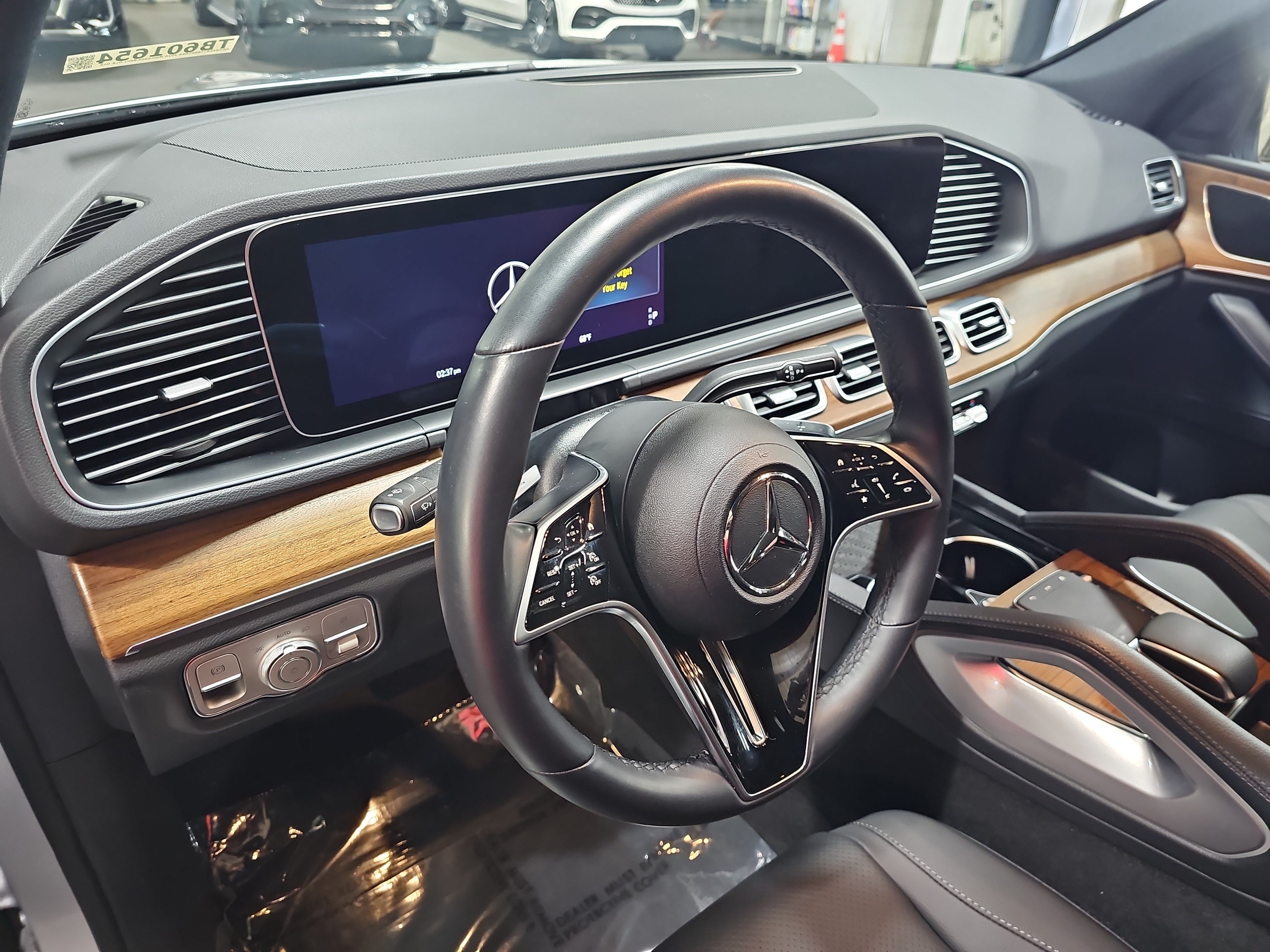 Used 2026 Mercedes-Benz GLE 350 4MATIC image 17