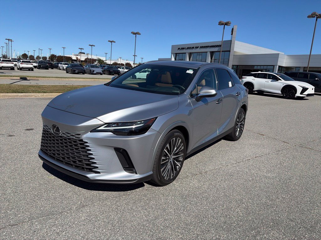 Certified 2026 Lexus RX 350 Premium Plus w/ Convenience Package