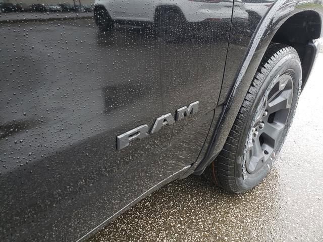 New 2026 RAM 1500 Big Horn AWD/4WD image 21