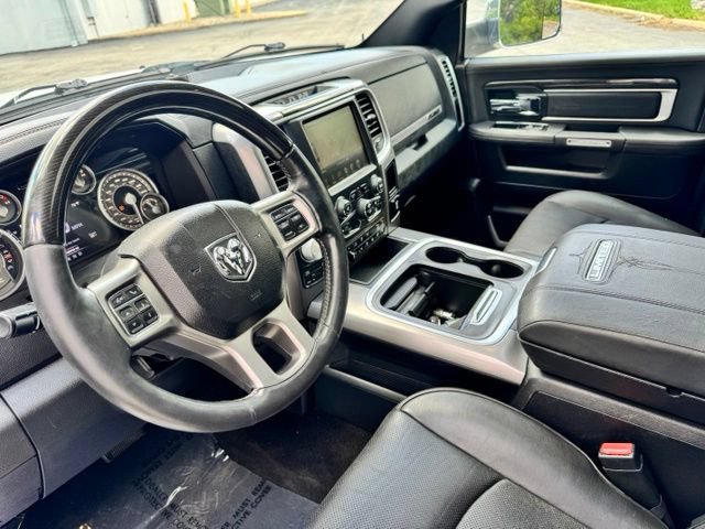 Used 2016 RAM 1500 Limited AWD/4WD image 12