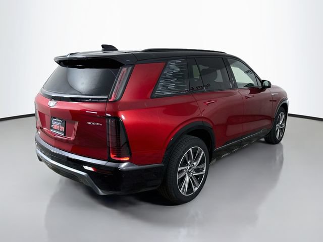 Used 2026 Cadillac Vistiq Sport AWD/4WD image 7