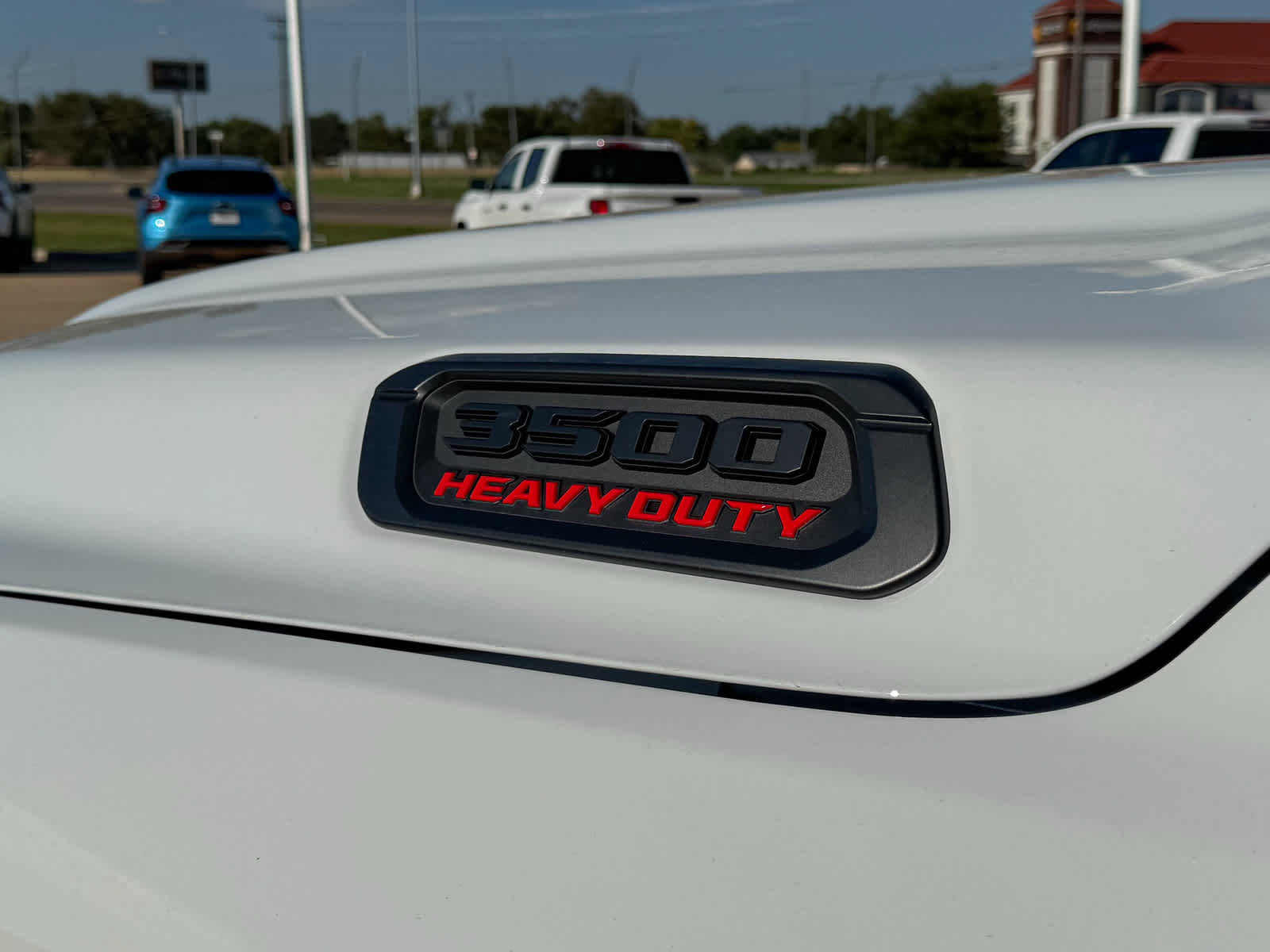 New 2026 RAM 3500 Tradesman image 25