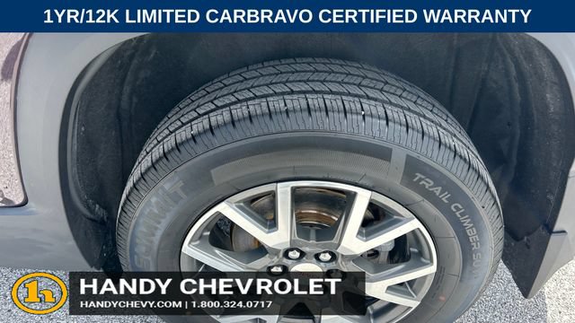 Certified 2021 GMC Acadia SLE AWD/4WD image 10