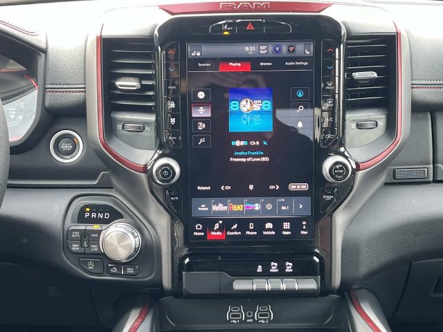 Certified 2026 RAM 1500 Rebel w/ Rebel Level 1 Equipment Group AWD/4WD image 16