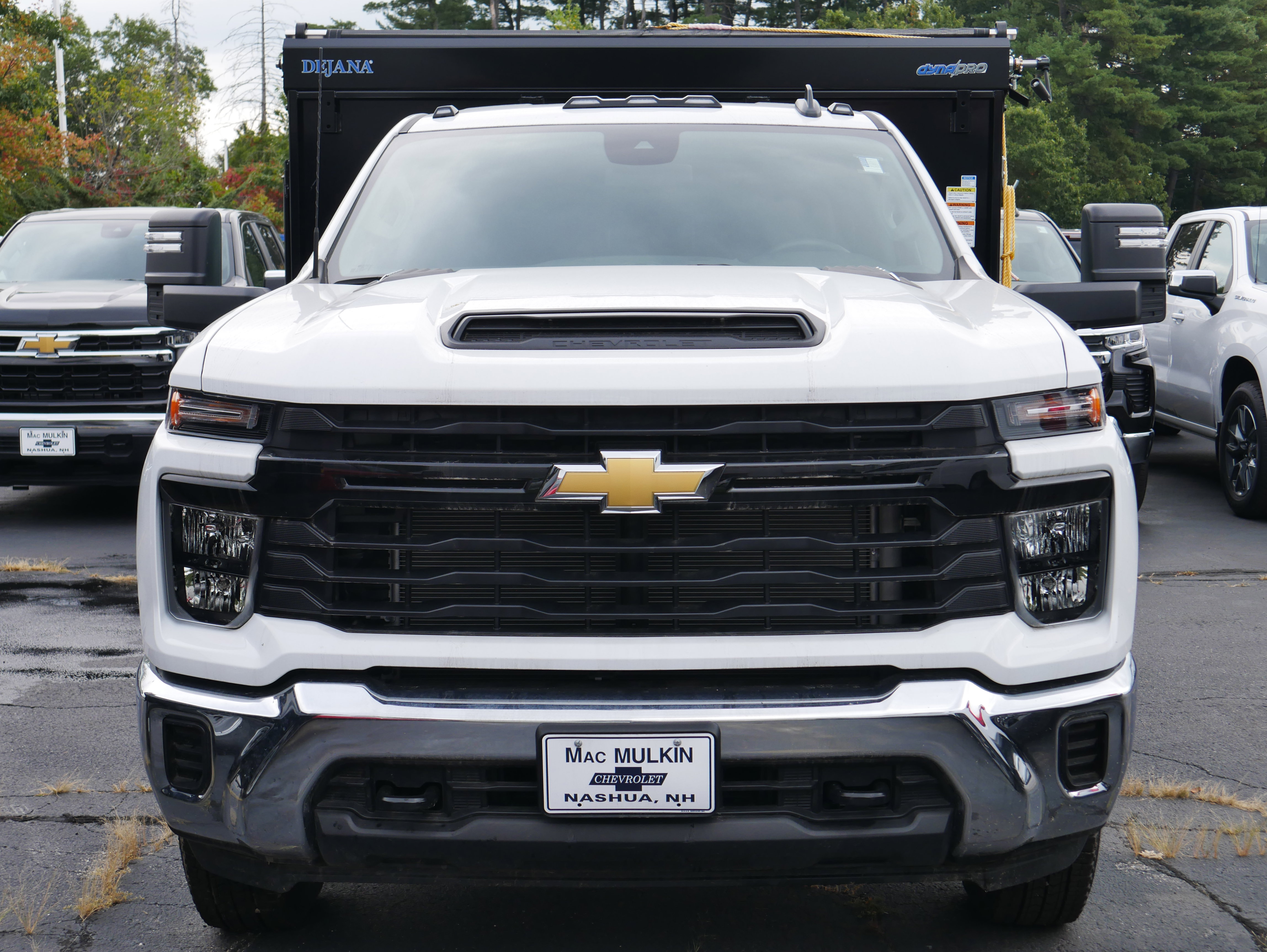 New 2024 Chevrolet Silverado 3500 W/T w/ WT Convenience Package image 2