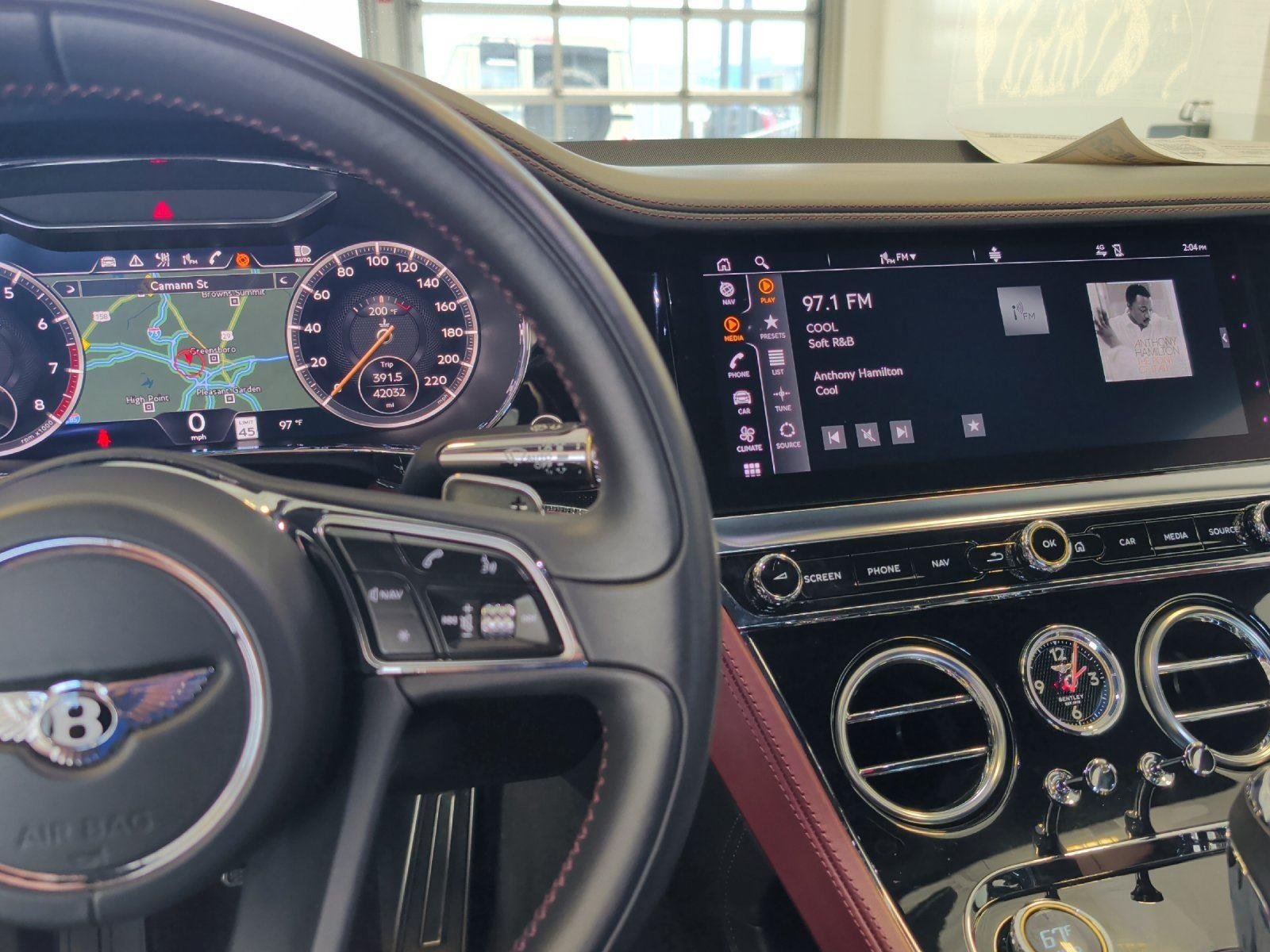 Used 2020 Bentley Continental GT AWD/4WD image 8
