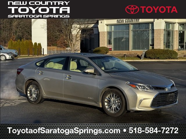 Used 2016 Toyota Avalon Limited