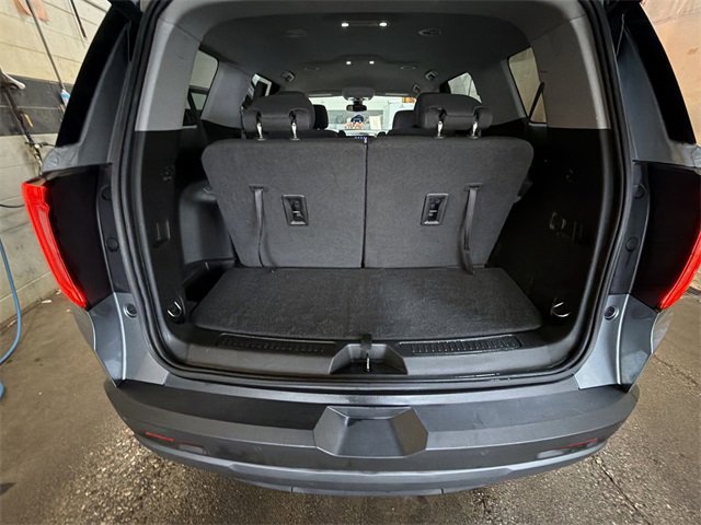 Certified 2021 GMC Acadia AT4 w/ Trailering Package image 25